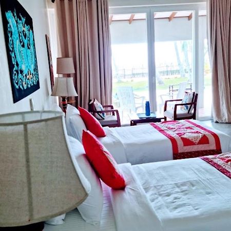Arhimser Villa-Superb 4 Bedroom Beachfront For 8 In Ranna, Tangalle, Bb, Pool, Free Pick Up For 7 Night Stays Arriving Together, Serviced, Taxes Included Kültér fotó