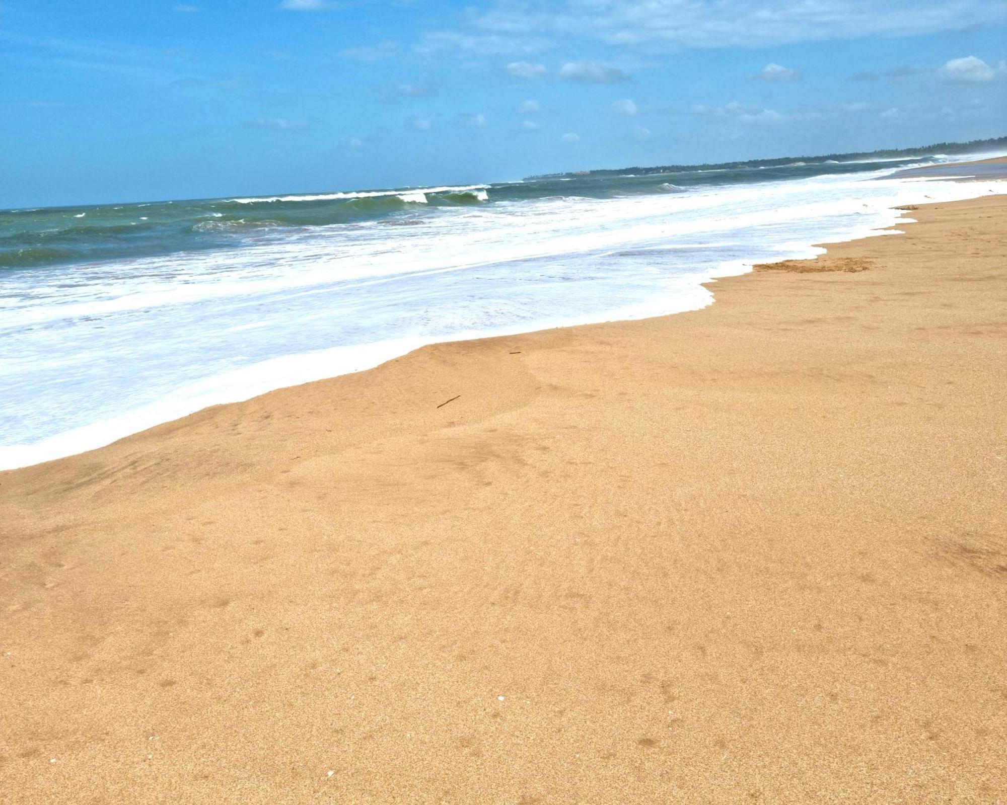 Arhimser Villa-Superb 4 Bedroom Beachfront For 8 In Ranna, Tangalle, Bb, Pool, Free Pick Up For 7 Night Stays Arriving Together, Serviced, Taxes Included Kültér fotó