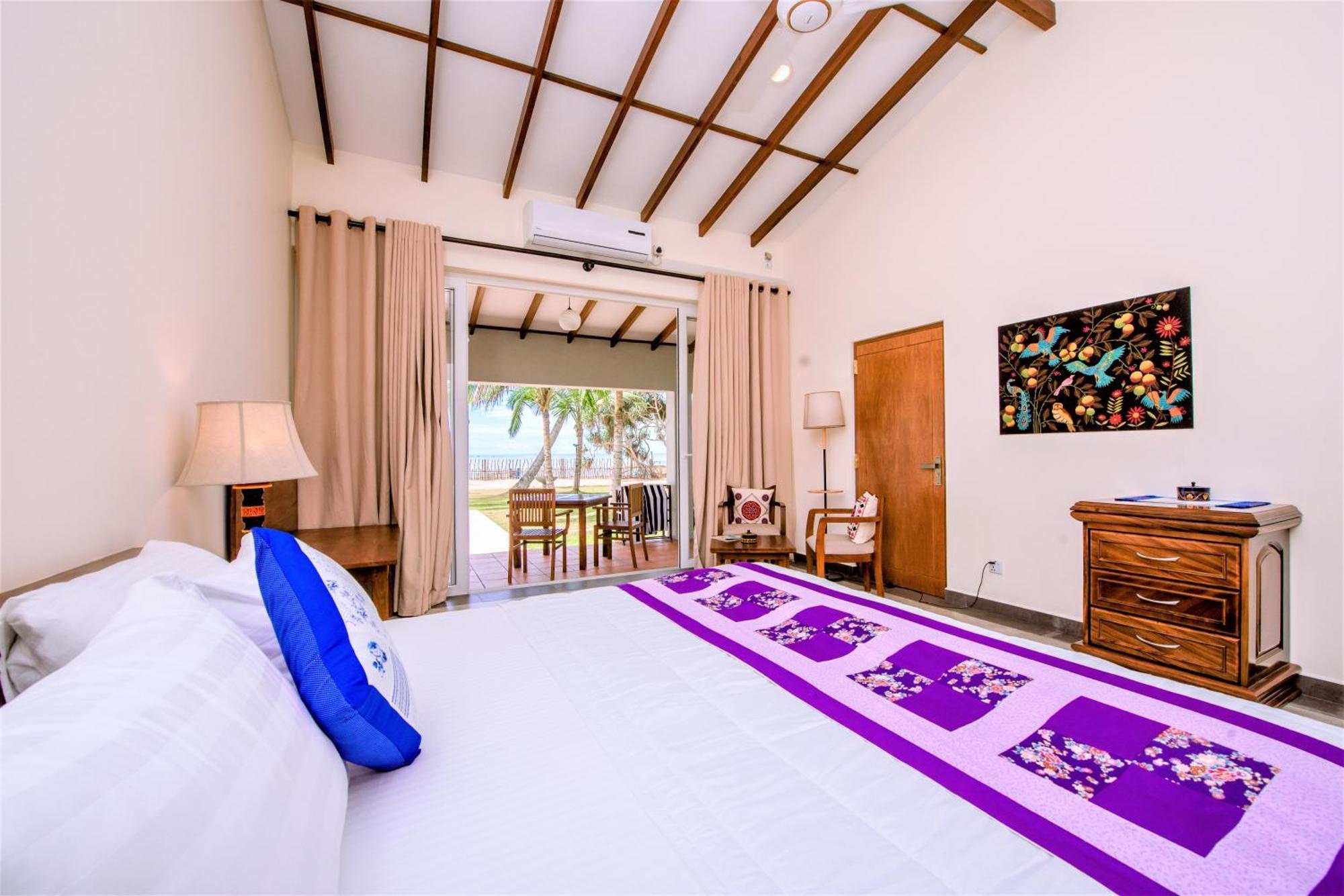 Arhimser Villa-Superb 4 Bedroom Beachfront For 8 In Ranna, Tangalle, Bb, Pool, Free Pick Up For 7 Night Stays Arriving Together, Serviced, Taxes Included Kültér fotó