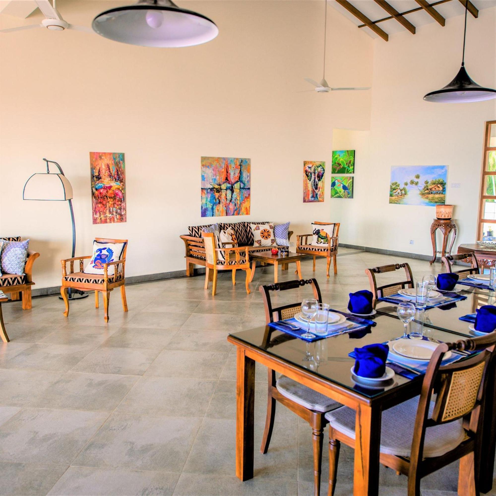 Arhimser Villa-Superb 4 Bedroom Beachfront For 8 In Ranna, Tangalle, Bb, Pool, Free Pick Up For 7 Night Stays Arriving Together, Serviced, Taxes Included Kültér fotó