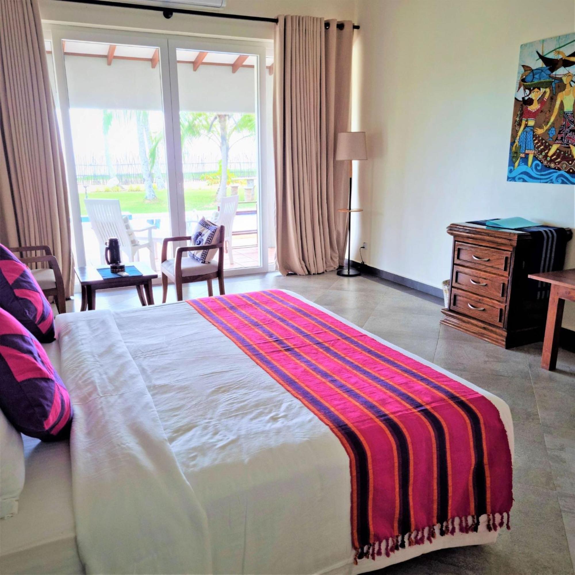 Arhimser Villa-Superb 4 Bedroom Beachfront For 8 In Ranna, Tangalle, Bb, Pool, Free Pick Up For 7 Night Stays Arriving Together, Serviced, Taxes Included Kültér fotó