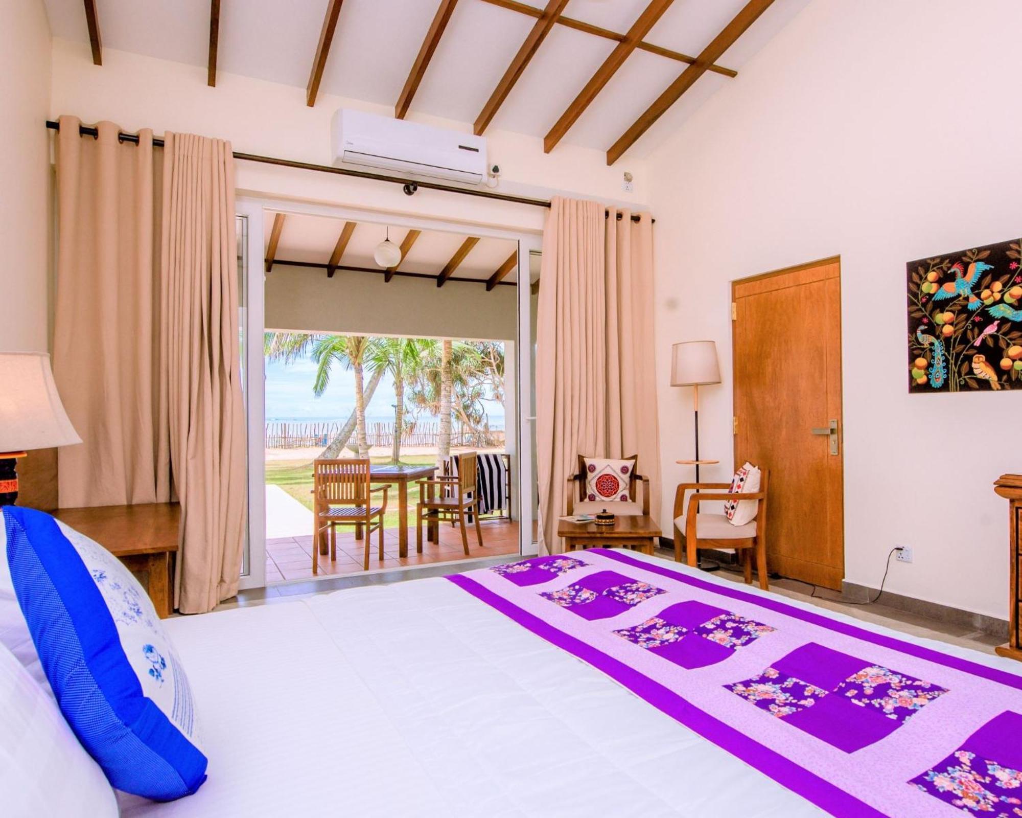 Arhimser Villa-Superb 4 Bedroom Beachfront For 8 In Ranna, Tangalle, Bb, Pool, Free Pick Up For 7 Night Stays Arriving Together, Serviced, Taxes Included Kültér fotó