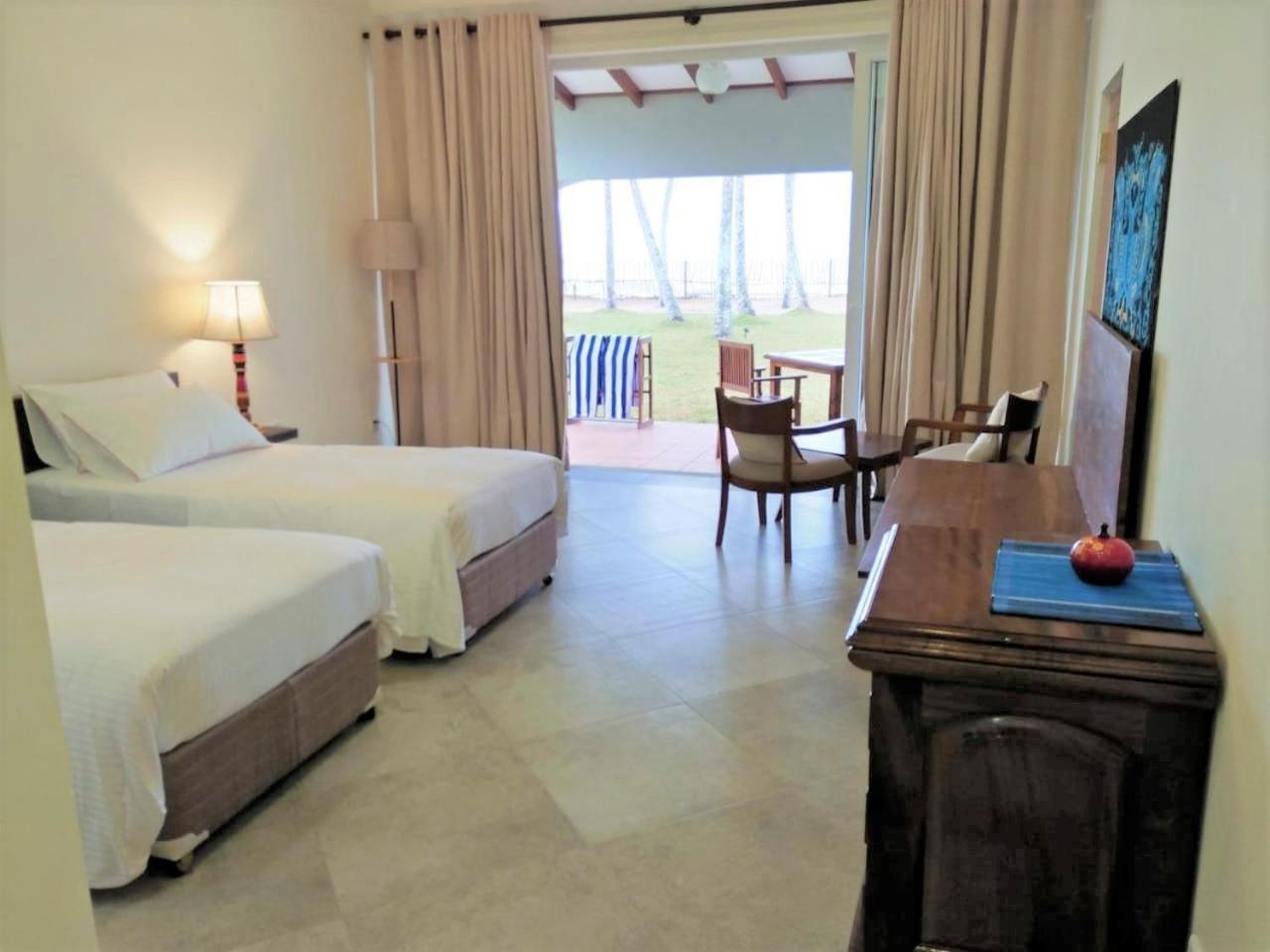 Arhimser Villa-Superb 4 Bedroom Beachfront For 8 In Ranna, Tangalle, Bb, Pool, Free Pick Up For 7 Night Stays Arriving Together, Serviced, Taxes Included Kültér fotó