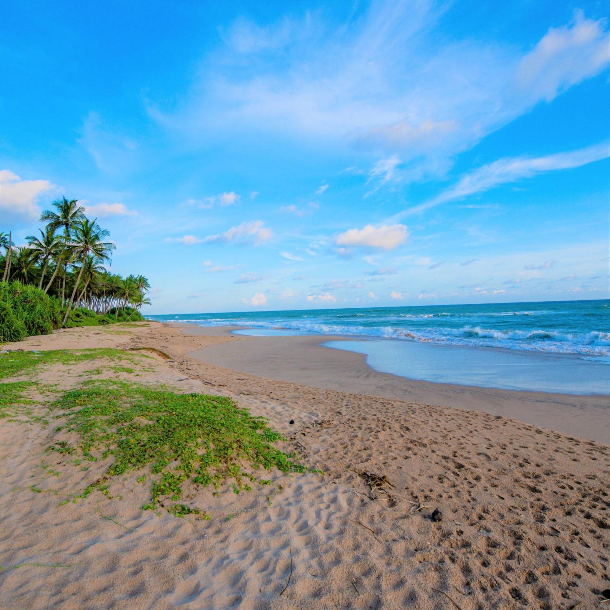 Arhimser Villa-Superb 4 Bedroom Beachfront For 8 In Ranna, Tangalle, Bb, Pool, Free Pick Up For 7 Night Stays Arriving Together, Serviced, Taxes Included Kültér fotó