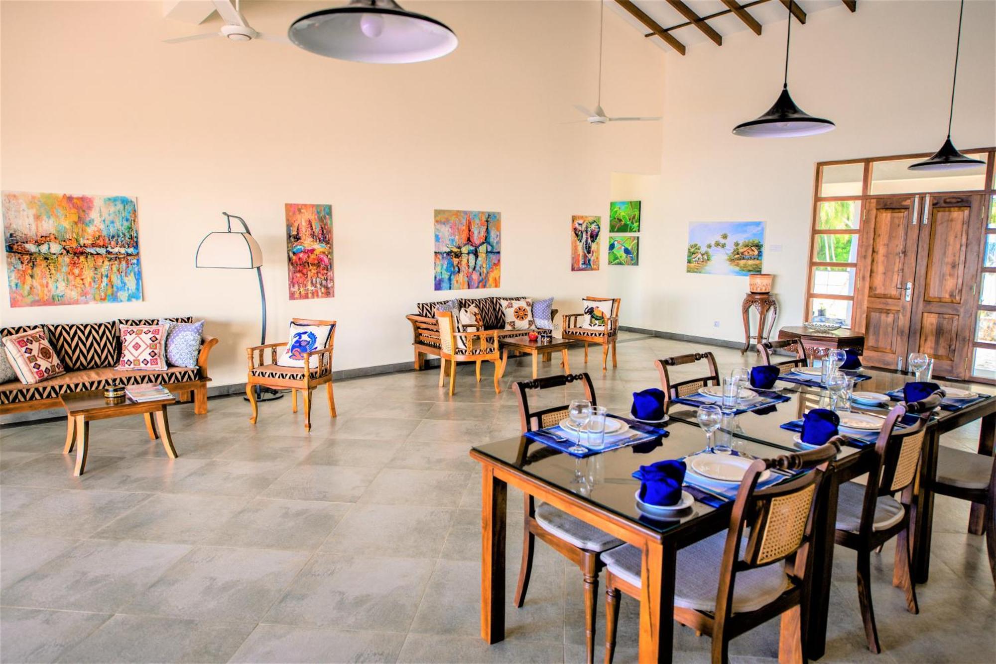 Arhimser Villa-Superb 4 Bedroom Beachfront For 8 In Ranna, Tangalle, Bb, Pool, Free Pick Up For 7 Night Stays Arriving Together, Serviced, Taxes Included Szoba fotó