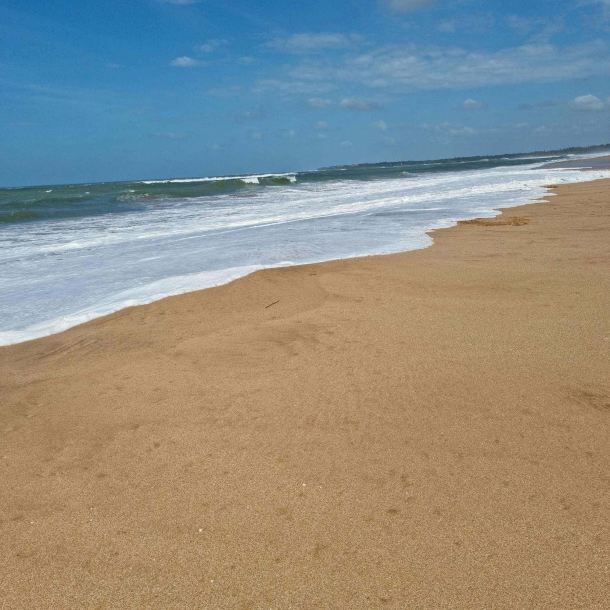 Arhimser Villa-Superb 4 Bedroom Beachfront For 8 In Ranna, Tangalle, Bb, Pool, Free Pick Up For 7 Night Stays Arriving Together, Serviced, Taxes Included Kültér fotó