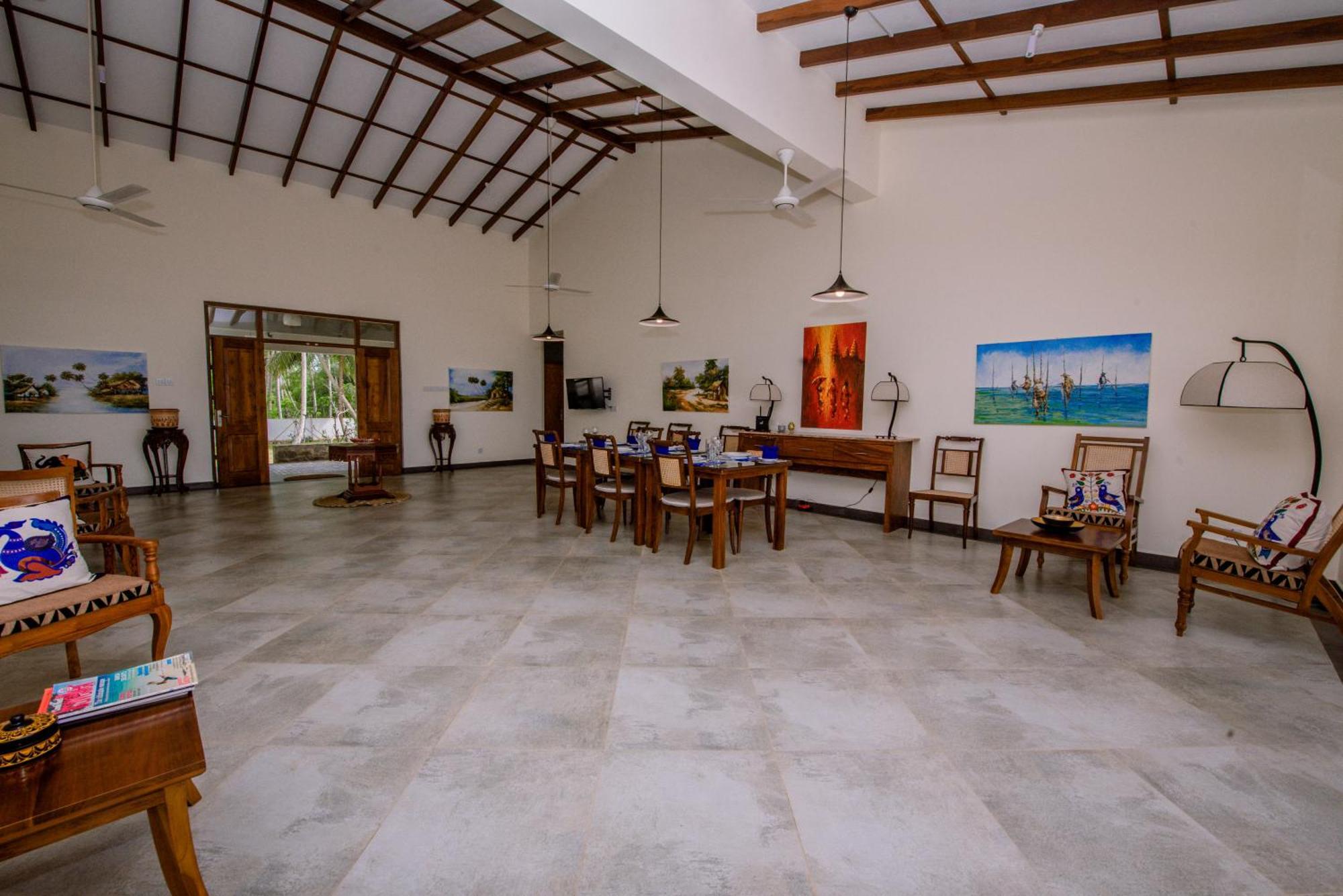 Arhimser Villa-Superb 4 Bedroom Beachfront For 8 In Ranna, Tangalle, Bb, Pool, Free Pick Up For 7 Night Stays Arriving Together, Serviced, Taxes Included Kültér fotó