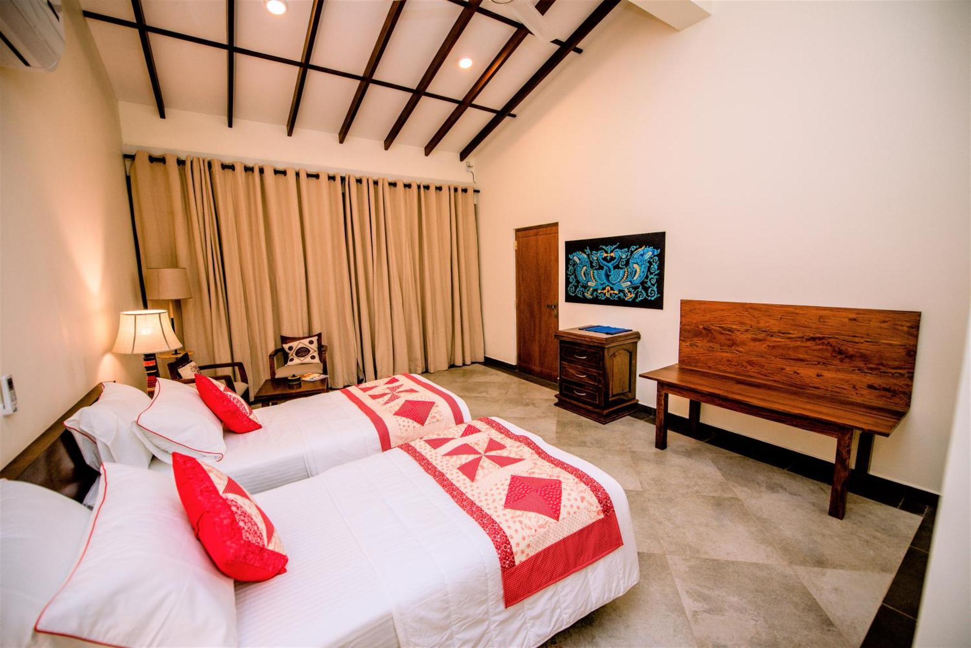 Arhimser Villa-Superb 4 Bedroom Beachfront For 8 In Ranna, Tangalle, Bb, Pool, Free Pick Up For 7 Night Stays Arriving Together, Serviced, Taxes Included Kültér fotó