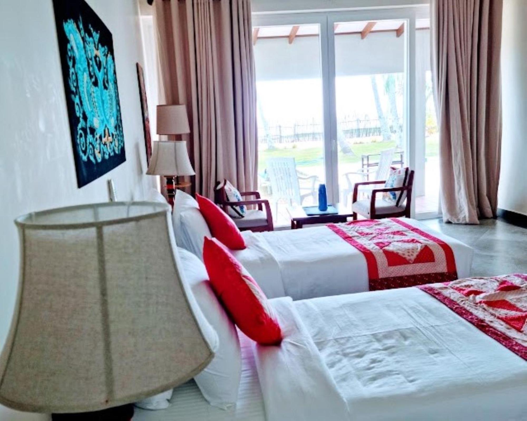 Arhimser Villa-Superb 4 Bedroom Beachfront For 8 In Ranna, Tangalle, Bb, Pool, Free Pick Up For 7 Night Stays Arriving Together, Serviced, Taxes Included Kültér fotó