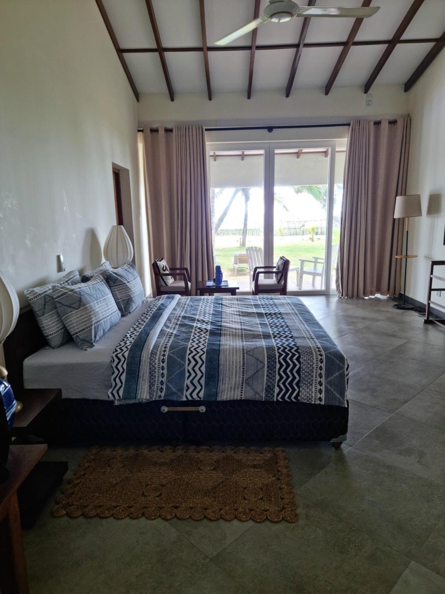 Arhimser Villa-Superb 4 Bedroom Beachfront For 8 In Ranna, Tangalle, Bb, Pool, Free Pick Up For 7 Night Stays Arriving Together, Serviced, Taxes Included Kültér fotó