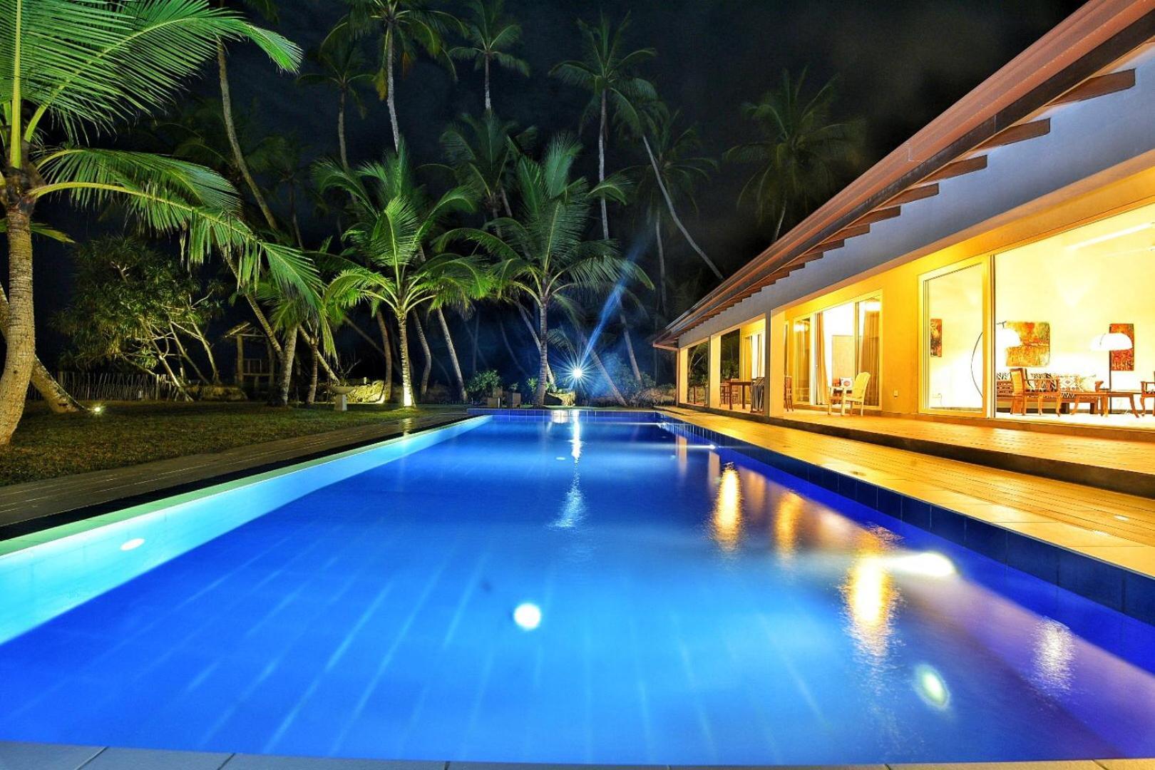 Arhimser Villa-Superb 4 Bedroom Beachfront For 8 In Ranna, Tangalle, Bb, Pool, Free Pick Up For 7 Night Stays Arriving Together, Serviced, Taxes Included Kültér fotó
